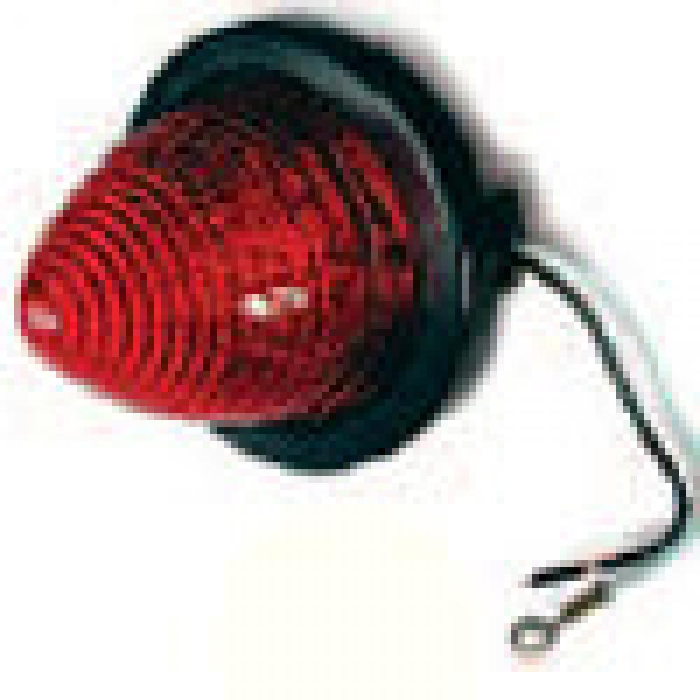 LED SLDMKR RED [13-DIODE] B-HIV 2.5&#34; W/GR&PIGT KIT