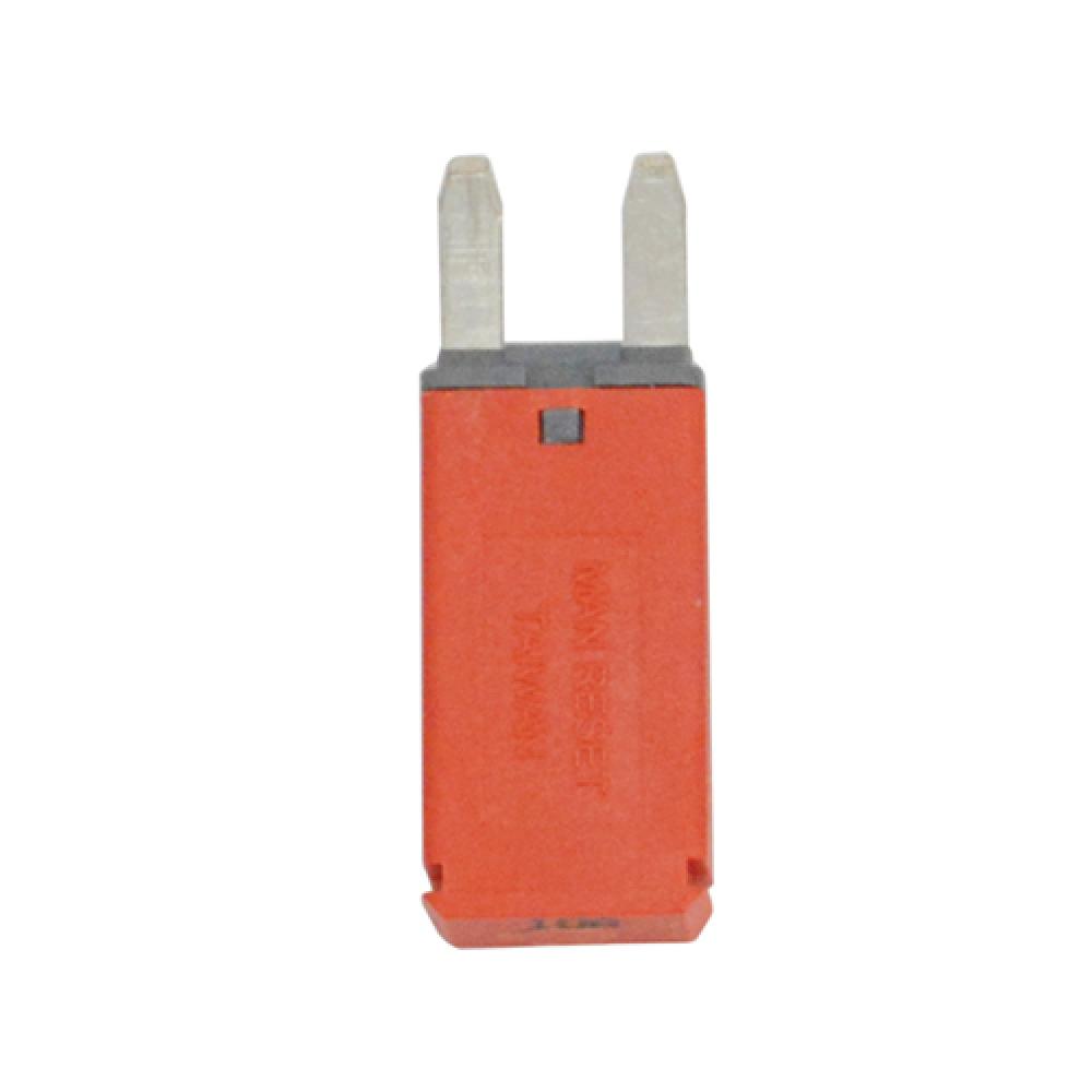 CIRCUIT BREAKER AUTO RESET MINI BLADE 10A RED