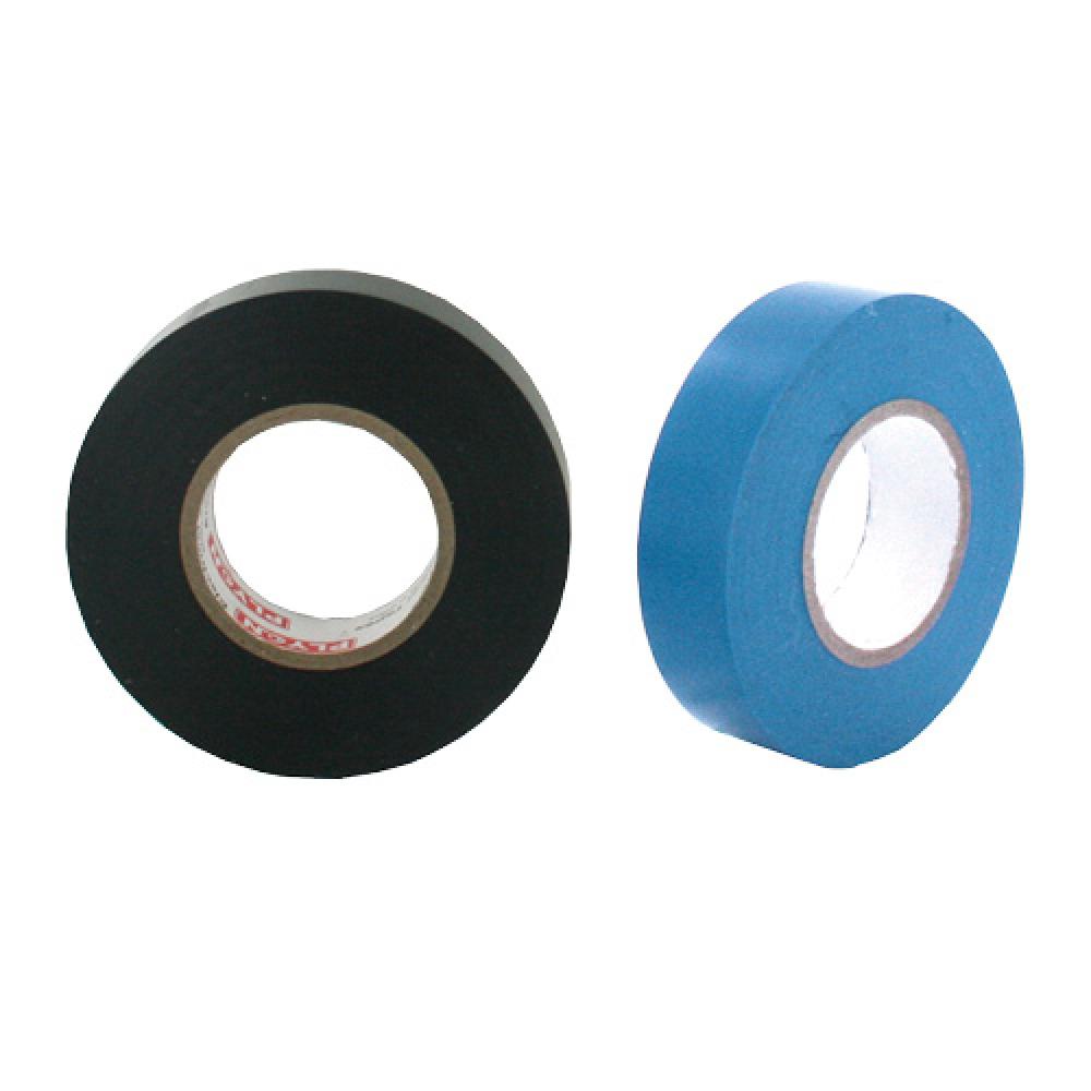 TAPE PVC COLD-WEATHER ELEC ICE-BLUE 20M(66FT) 100/CTN