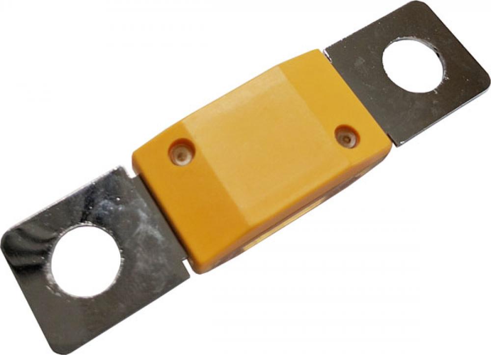 FUSE HI-AMP BOLT-ON 100A YELLOW 25PK