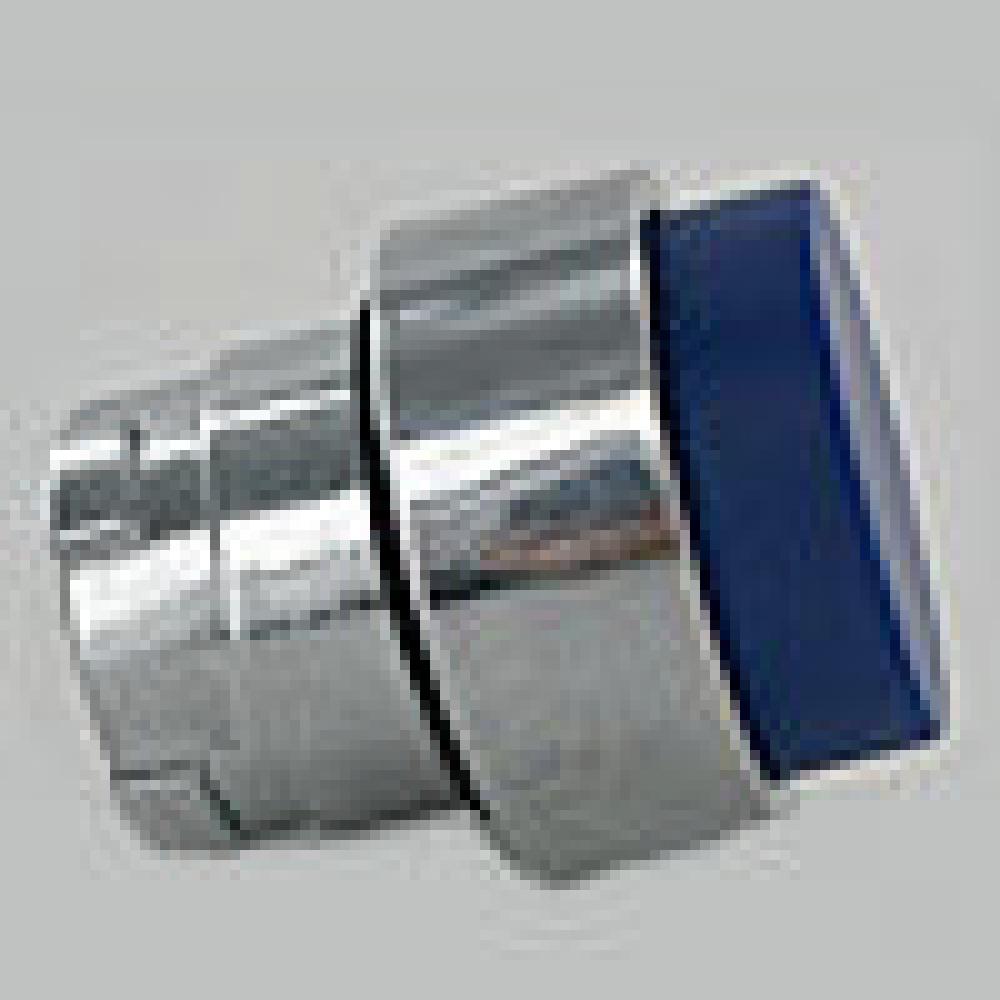 Prjctng Hd Sprg Ret Acttr, Metal, blue