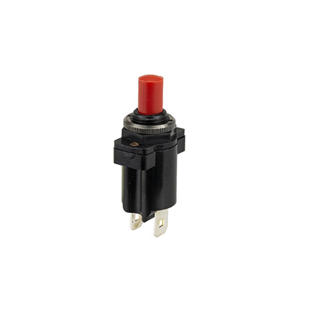 Switch Push Button Off (On) Spst Plunger 0.5A