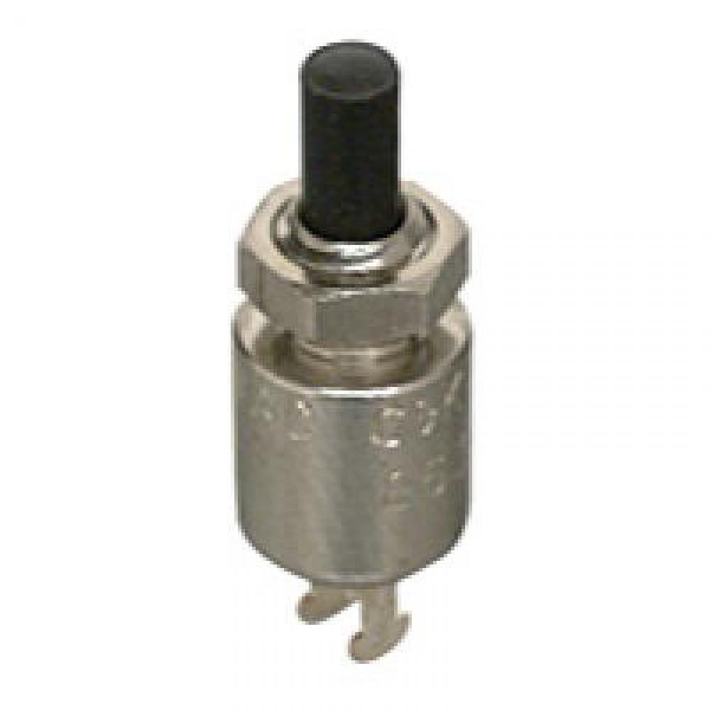 Switch Push Button Off (On) Spst Plunger 0.5A 125