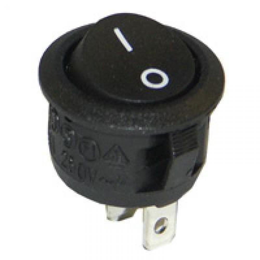 Switch Rocker On Off Spst Quick Connect Rocker 10