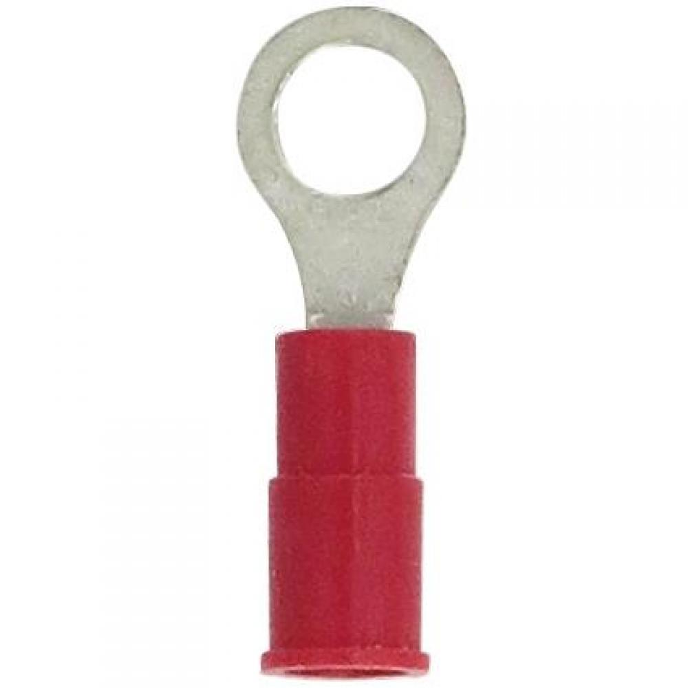 RING PVC RED 22-18 10 100PK