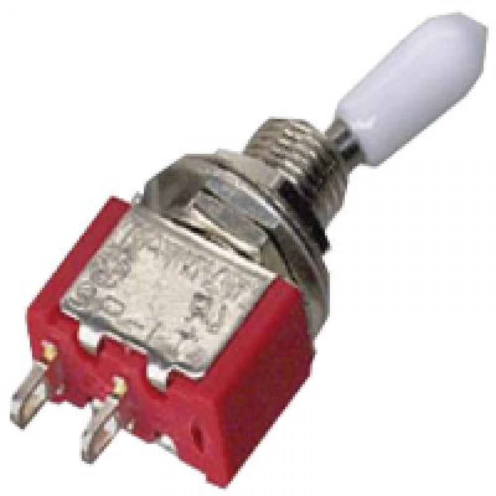 Switch Toggle On Off Spst Bat Toggle 5A 125V