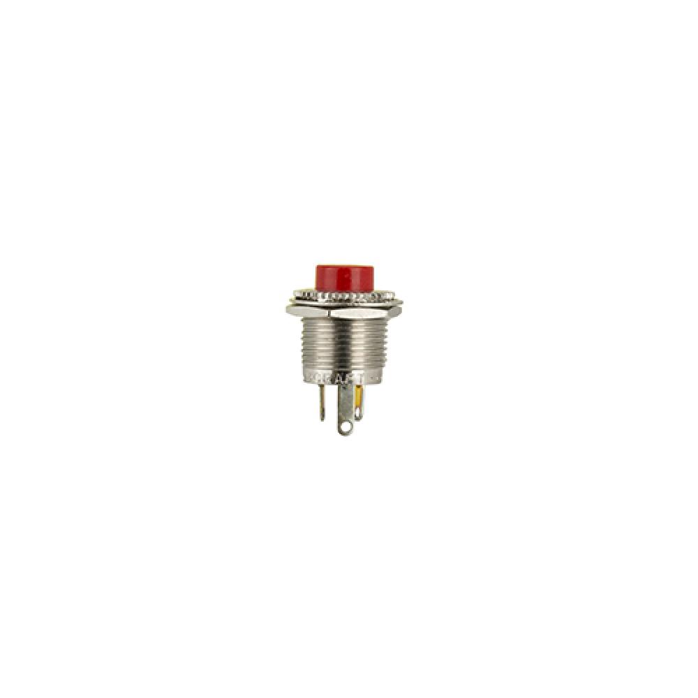 Switch Push Button On (Off) Spdt Round Button 0.2