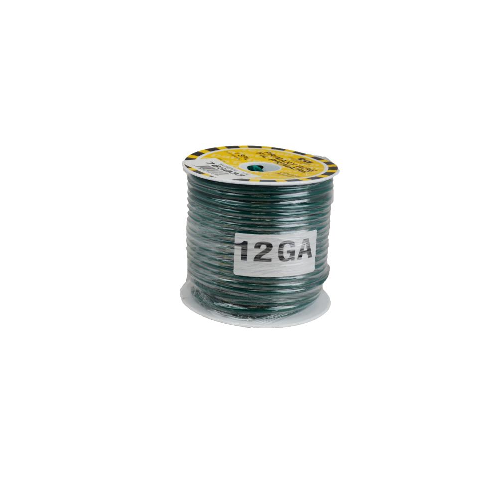 WIRE GPT 12GA GREEN 100FT