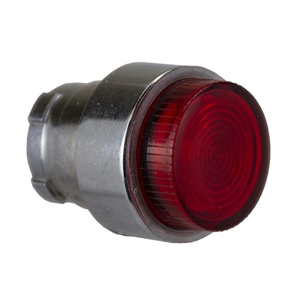 Flush Hd Sprg Ret Illum Acttr ..LED red