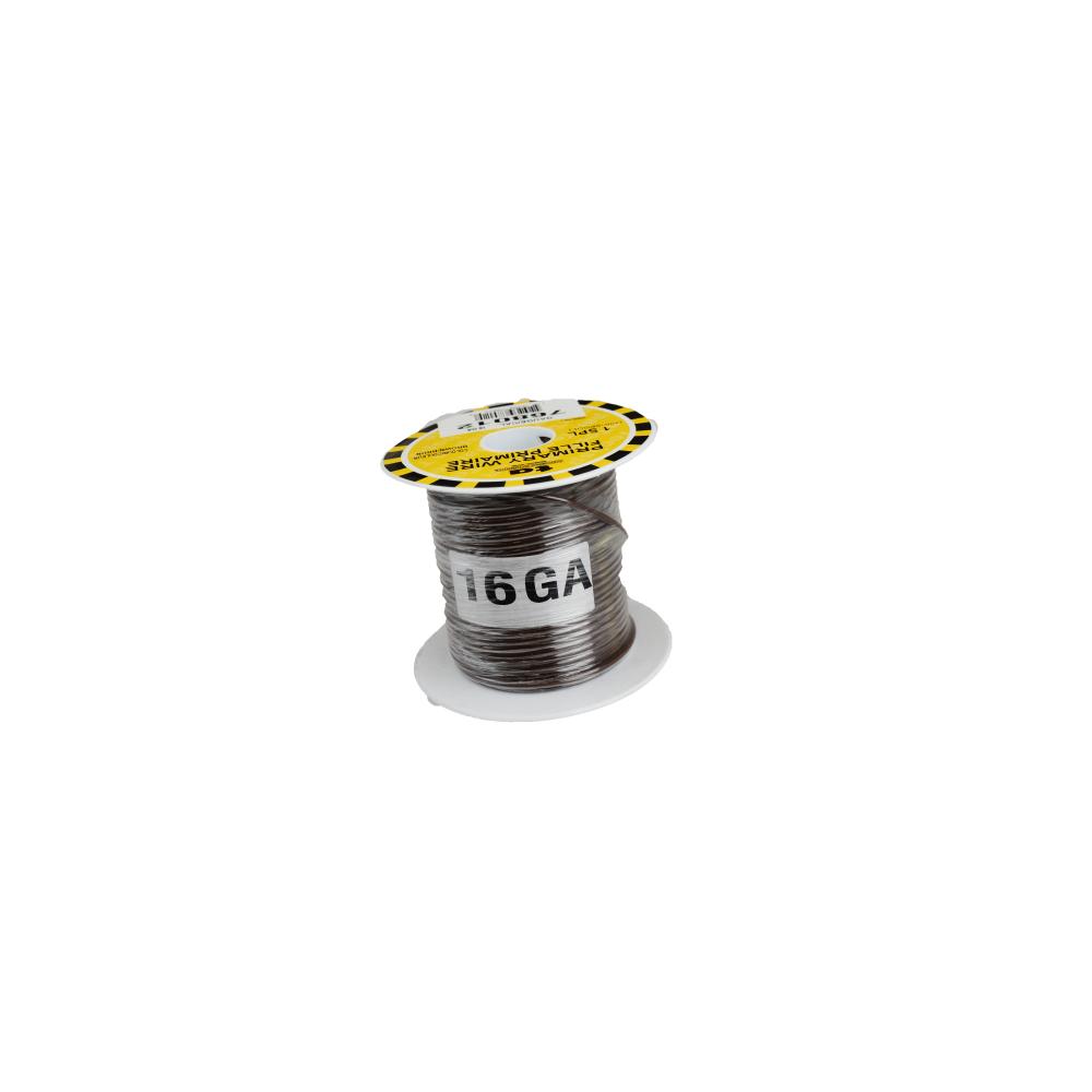 WIRE GPT 16GA BROWN 100FT