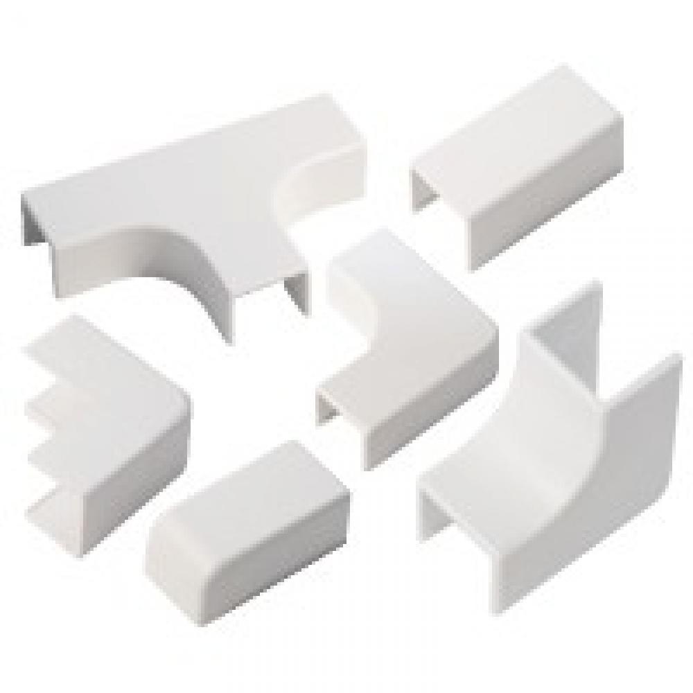 COMBO PACK 1/2Inch WHITE