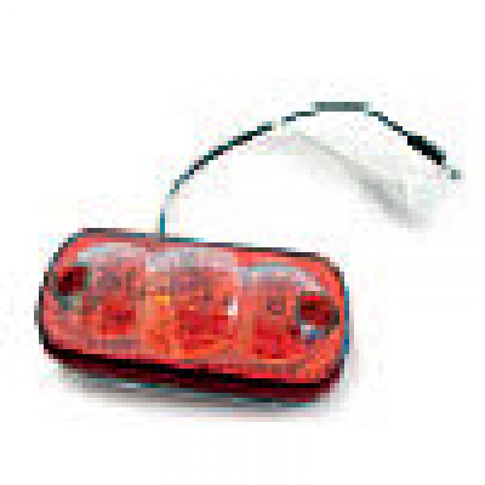 LED180 LMP SLD RED SQUCOR 2X4