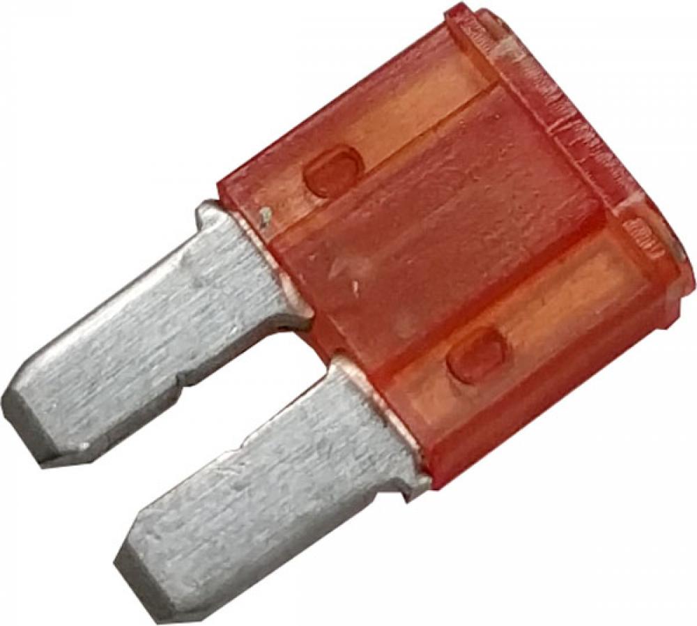 FUSE BLADE 2MICRO 10AMP RED 100PK