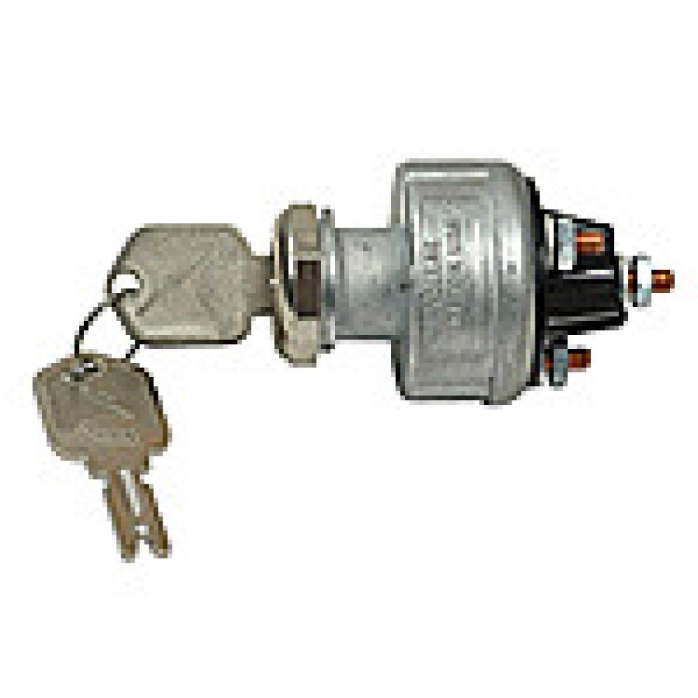 4-POSITION IGNITION SWITCH