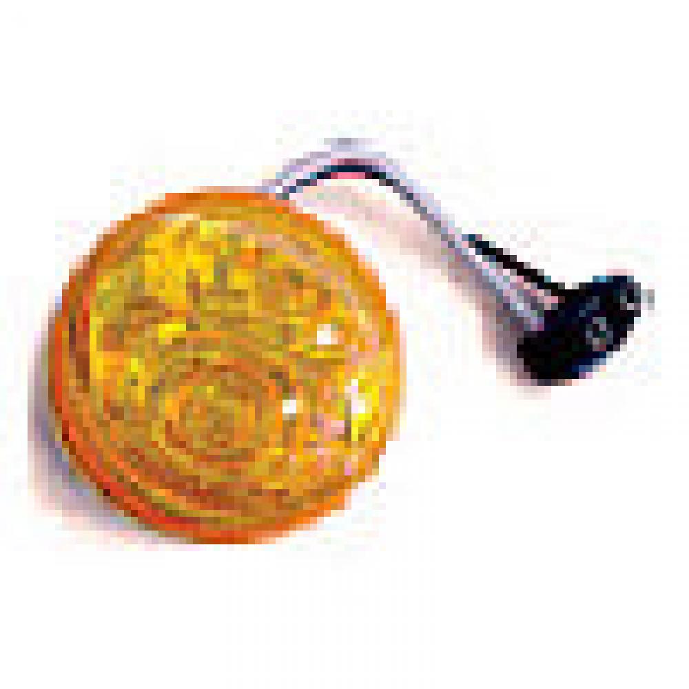 LED180 LMP SLD MKR AMB 2&#34;