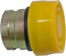 Techspan PB-BP5 - Flush Head Sprg Ret Acttr Metal yel