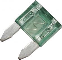 Techspan 766240C - FUSE MINI ATO 2AMP GREY 100PK