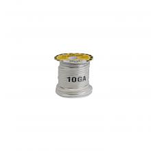 Techspan 768107 - WIRE GPT 10GA WHITE 50FT