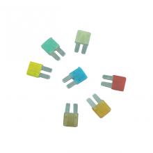 Techspan 766826C - FUSE BLADE 3MICRO 7.5AMP BROWN 100PK