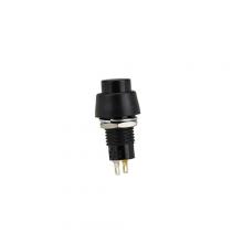 Techspan 35-420 - Switch Push Button Off (On) Spst Round Button 3A