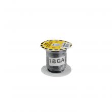 Techspan 768009 - WIRE GPT 18GA GREY 100FT