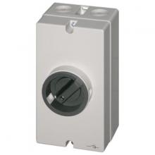 Techspan SI55-PEL64R-2 - Enclosed DC Switch IP66, 2 Pole