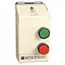 Techspan LE1D123G7E - Motor Starter 12A,120V E-Stop No Ovrld