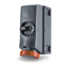 Techspan SCM430MI12W-C - MECHANICAL INTERLOCK -  30A 3P 4W 12H 125/250V Orange