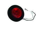 Techspan 712253 - LED SLDMKR RED [1-DIODE] 2" W/GR&PIGT KIT