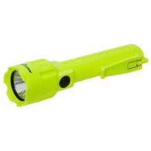 Techspan XPP-5420G - Intrinsically Safe LED Flashlight- Safety Rated- Green