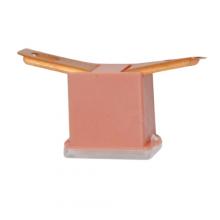 Techspan 766873 - FUSE PAL AUTO-LINK MALE 9/16" BENT 30A PINK