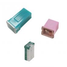 Techspan 766823Q - FUSE FEMALE-TYPE LINK LOW-PROF 50A RED 25PK