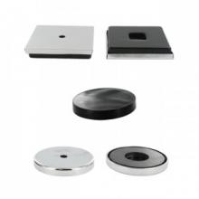 Techspan 739017 - MAGNET ROUND COVER 3Inch FITS P/N 739013