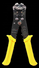 Techspan 669967 - TOOL STRIPPER/CUTTER/CRIMPER 22-10GA