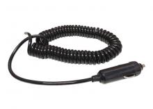 Techspan 764102 - PLUG ADAPTER 12V ATTACHED TO 12FT COILED CORD