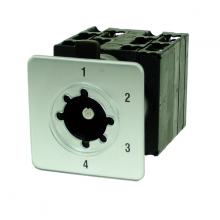 Techspan CS20A-ST41 - Cam Switch 1 Pole 4 Position, 20A