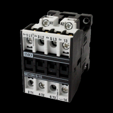 Techspan MC10N-S-10400AC - Contactor 3 Pole Open 4kW 10A AC3 1 NO