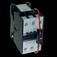 Techspan MC50-S-00=24 - CONTACTOR 3P OPEN 22KW 50A AC3