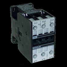 Techspan MC40-S-00110 - CONTACTOR 3P, OPEN, 18.5KW 40A, AC3