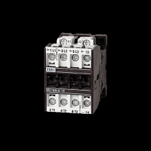 Techspan MC18N-S-0124AC - Contactor 3P,Open 7.5kW,18A AC3,1 N/C,Au