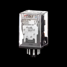 Techspan RSE2PN24DC - GP RELAY 2PCO 10A 24VDC 1.5W