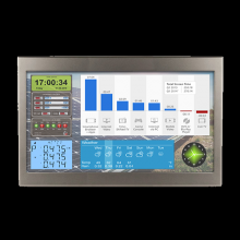 Techspan I3HX15/00000-SEHF - HMI SCREEN