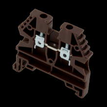 Techspan ER2.5BROWN - SCREW CLAMP TERM.2.5MM BROWN