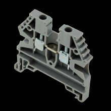 Techspan ER2.5GREY - SCREW CLAMP TERM.2.5MM GREY