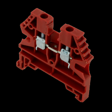 Techspan ER2.5RED - SCREW CLAMP TERM.2.5MM RED