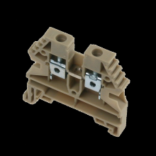 Techspan ERD4BEIGE - SCREW CLAMP TERM.4MM BEIGE