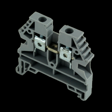 Techspan ER4GREY - SCREW CLAMP TERM.4MM GREY