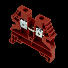 Techspan ER4RED - SCREW CLAMP TERM.4MM RED