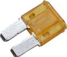 Techspan 766812C - FUSE BLADE 2MICRO 5AMP TAN 100PK