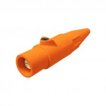 Techspan KL-150LMR - Single Pole Male Plug